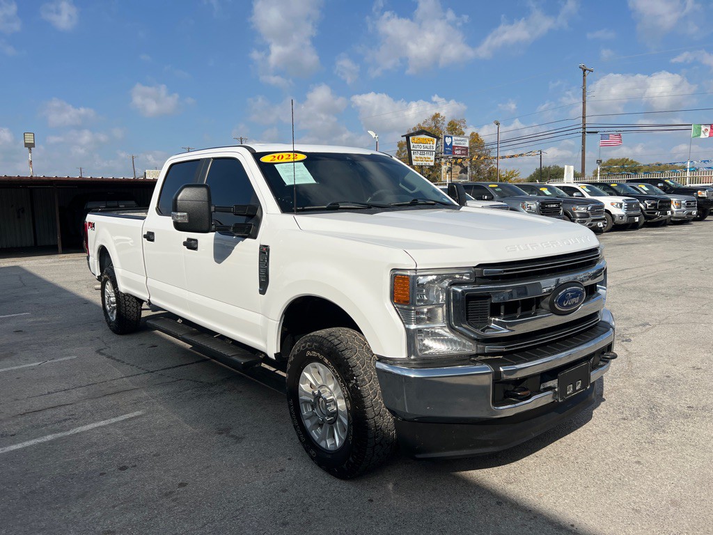 2022 Ford F-250 Image 7