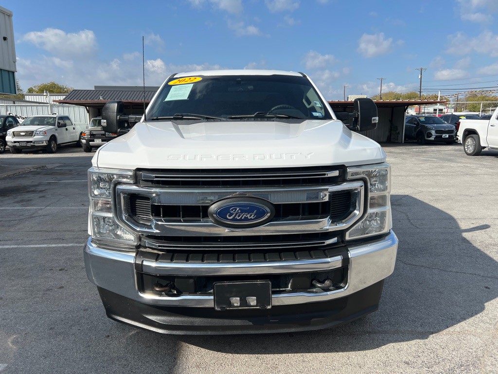 2022 Ford F-250 Image 8