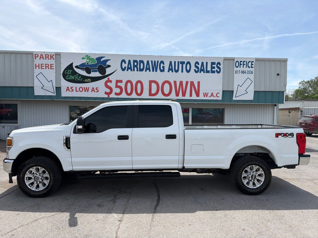 2022 Ford F-250 Image 2