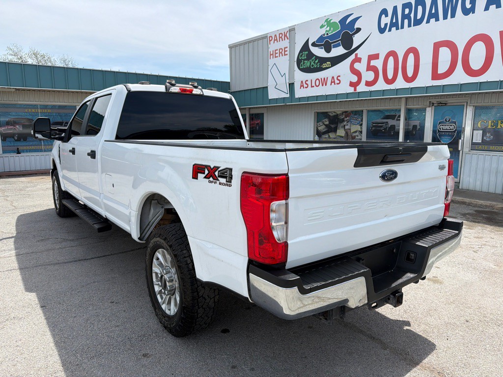 2022 Ford F-250 Image 3