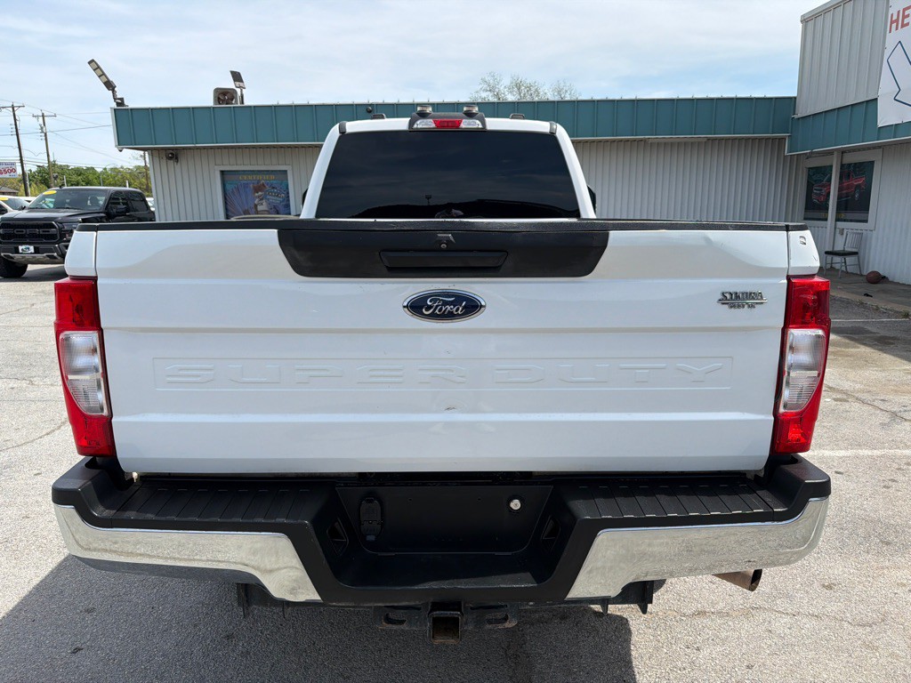 2022 Ford F-250 Image 4