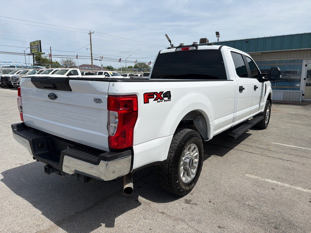 2022 Ford F-250 Image 5