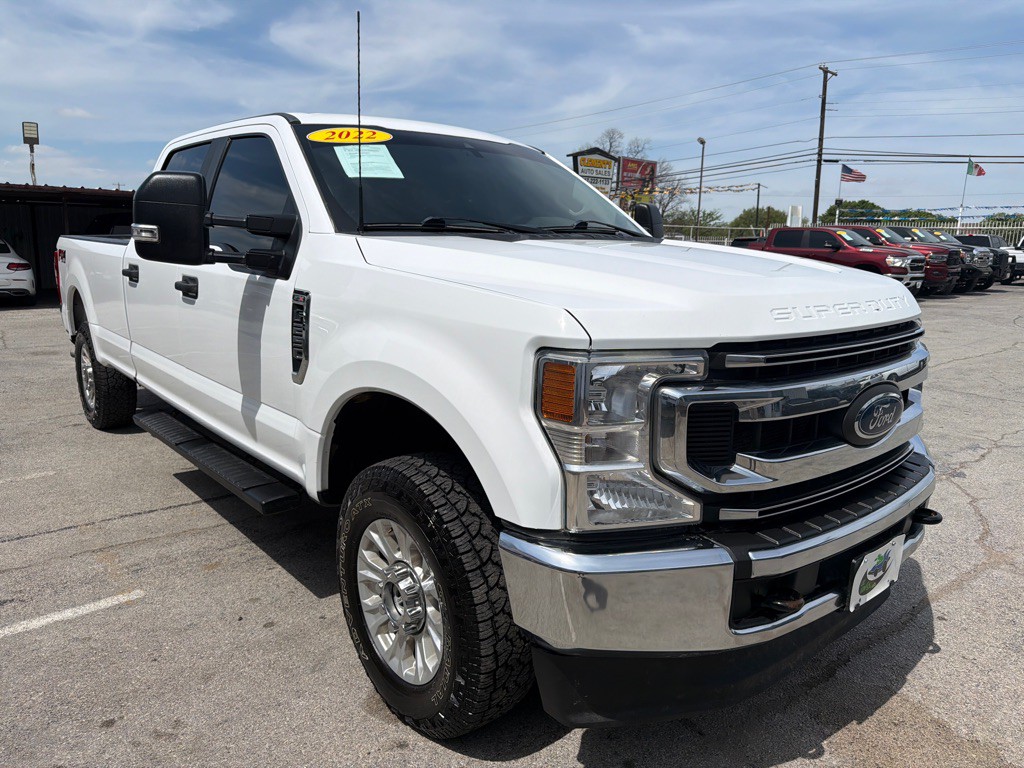 2022 Ford F-250 Image 7