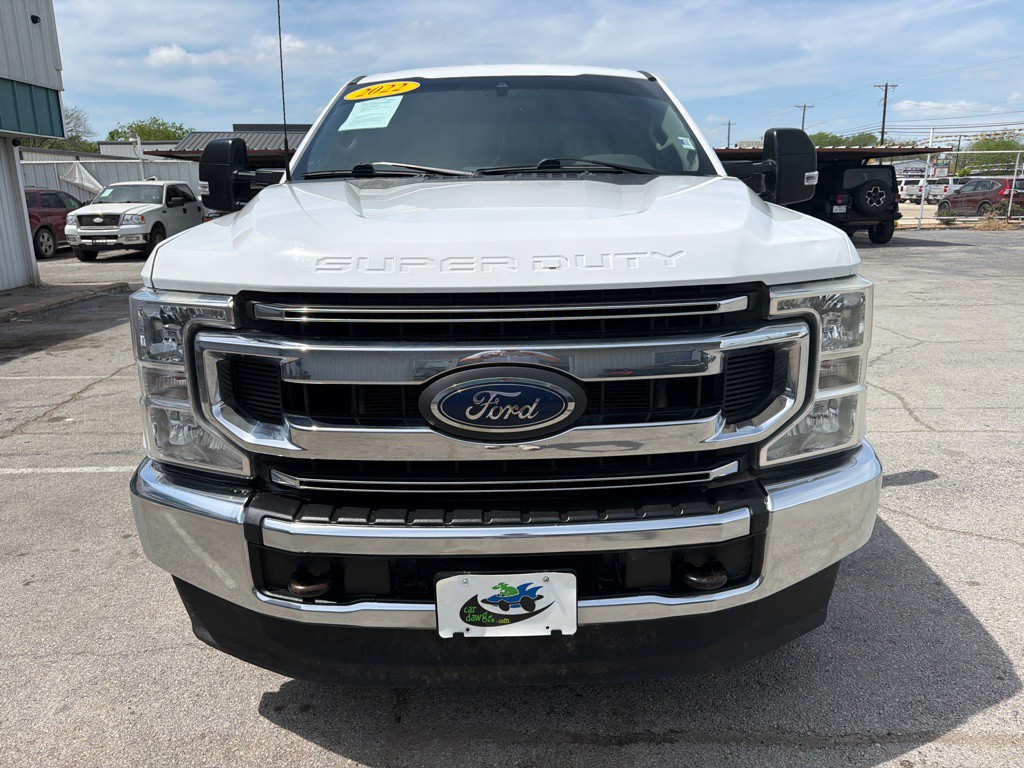 2022 Ford F-250 Image 8