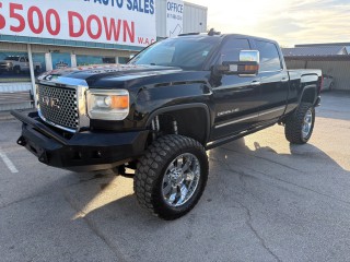 Image for 2015 GMC Sierra 3500 DENALI ID: 6998558