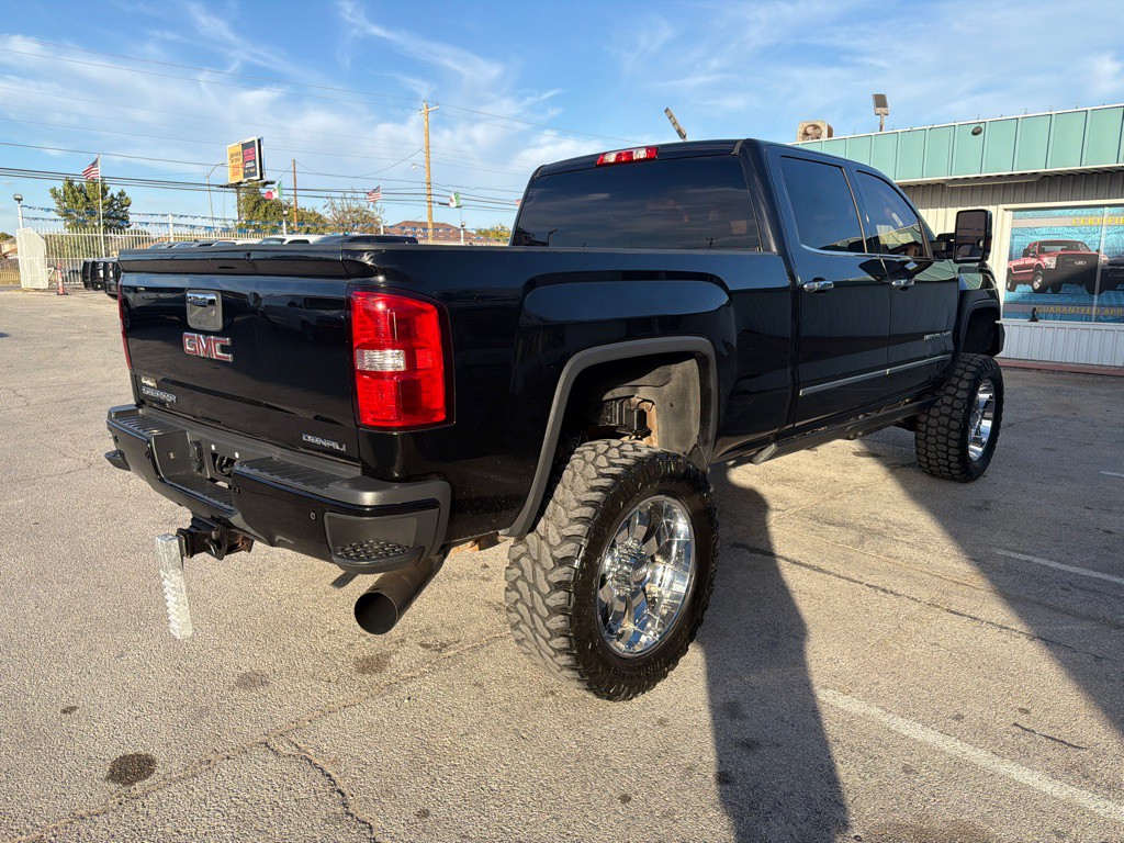 2015 GMC Sierra Image 5