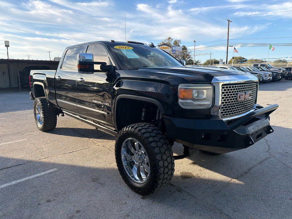 2015 GMC Sierra Image 7