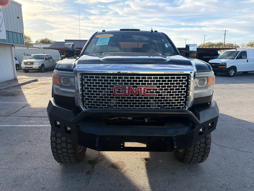 2015 GMC Sierra Image 8