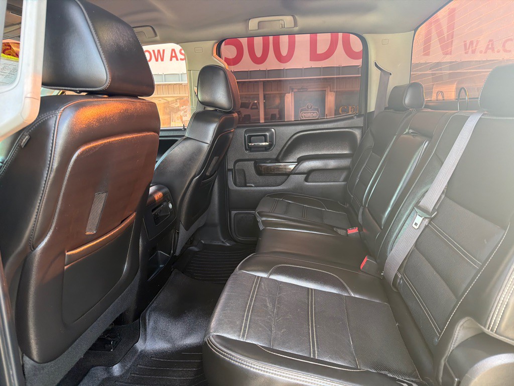 2015 GMC Sierra Image 13