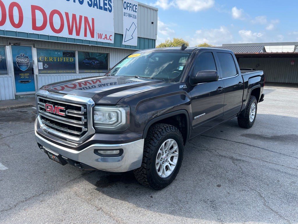 2016 GMC Sierra 1500 Image 1