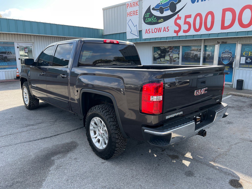 2016 GMC Sierra 1500 Image 3