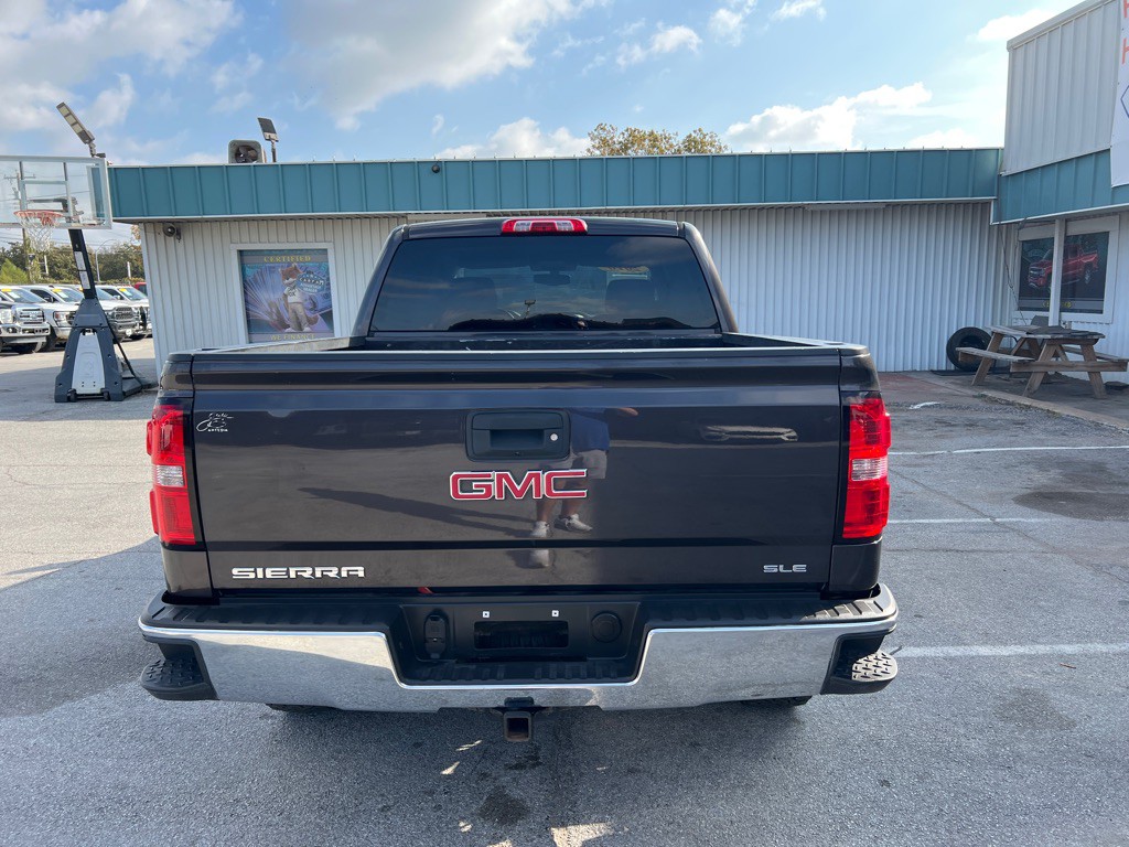 2016 GMC Sierra 1500 Image 4