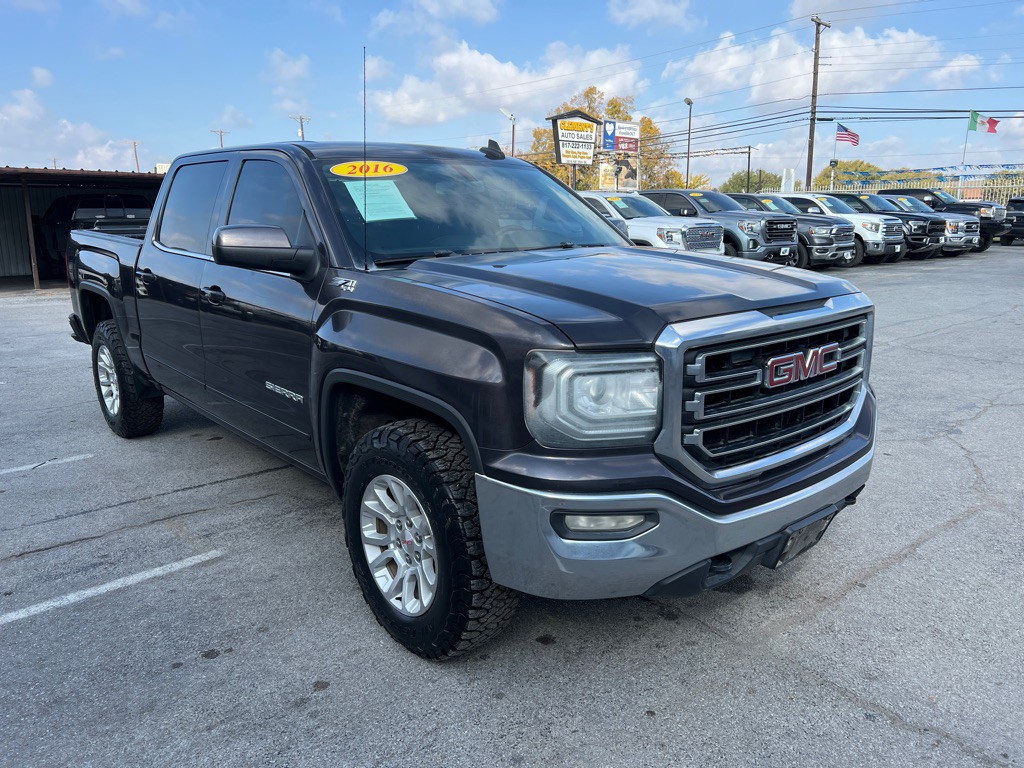 2016 GMC Sierra 1500 Image 7