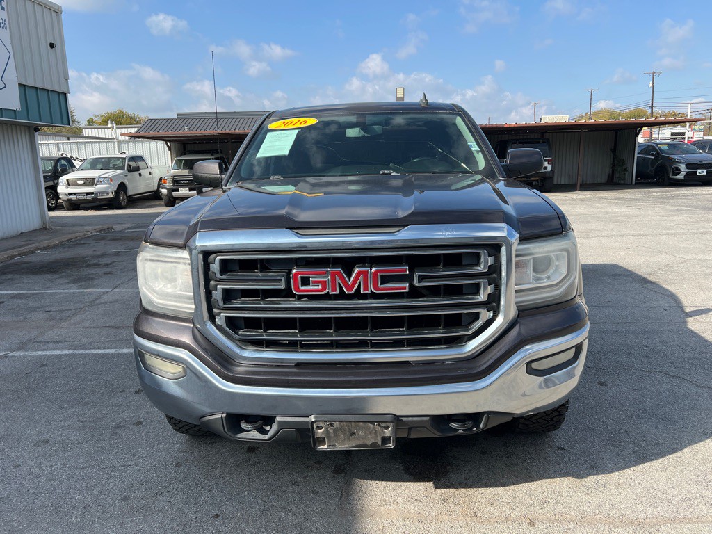 2016 GMC Sierra 1500 Image 8