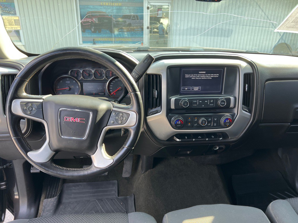 2016 GMC Sierra 1500 Image 11