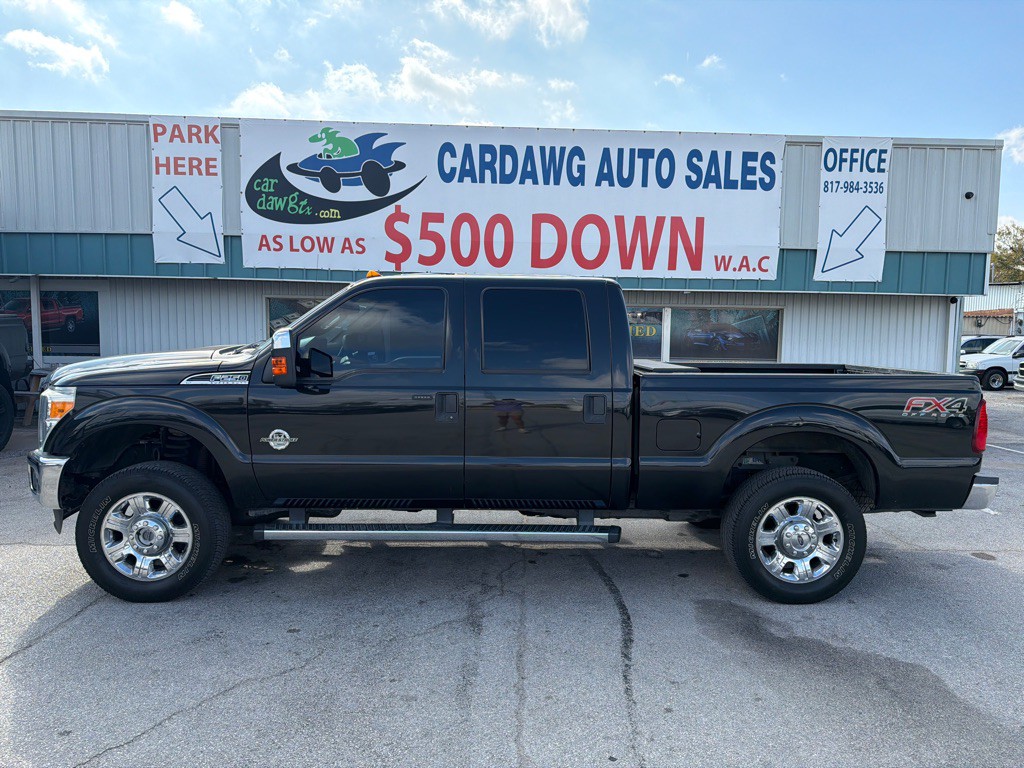 2015 Ford F-250 Image 2