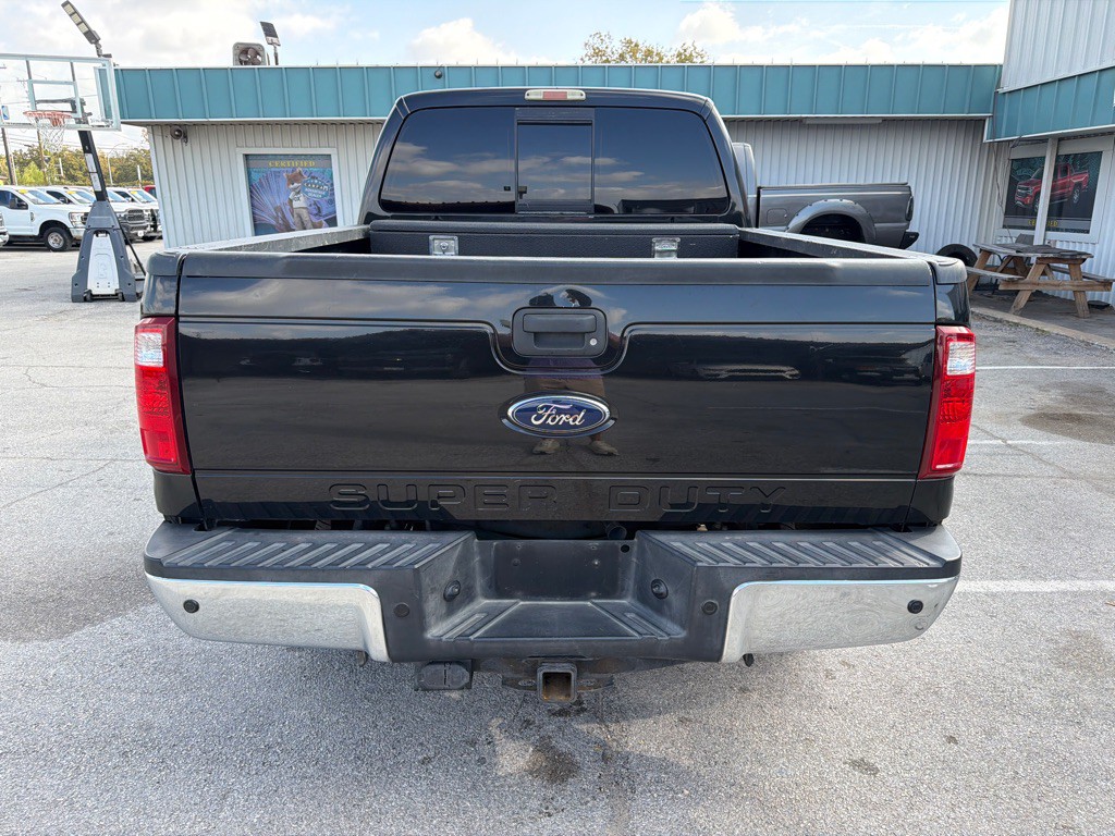 2015 Ford F-250 Image 4