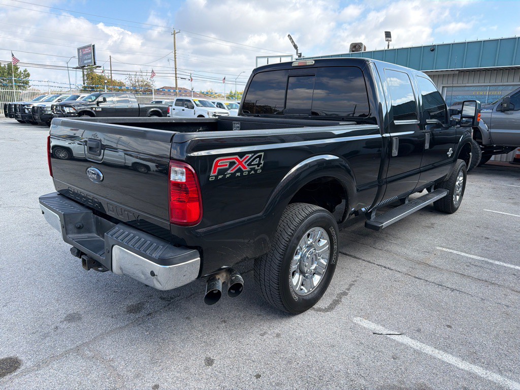 2015 Ford F-250 Image 5