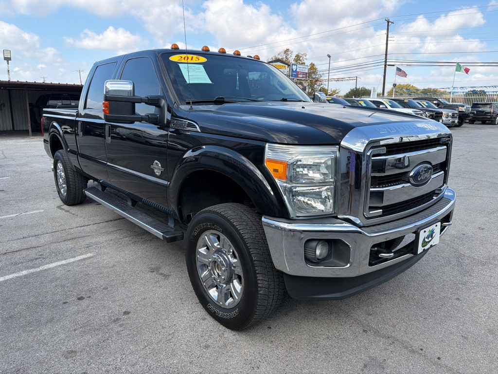 2015 Ford F-250 Image 7
