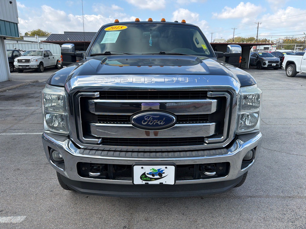 2015 Ford F-250 Image 8