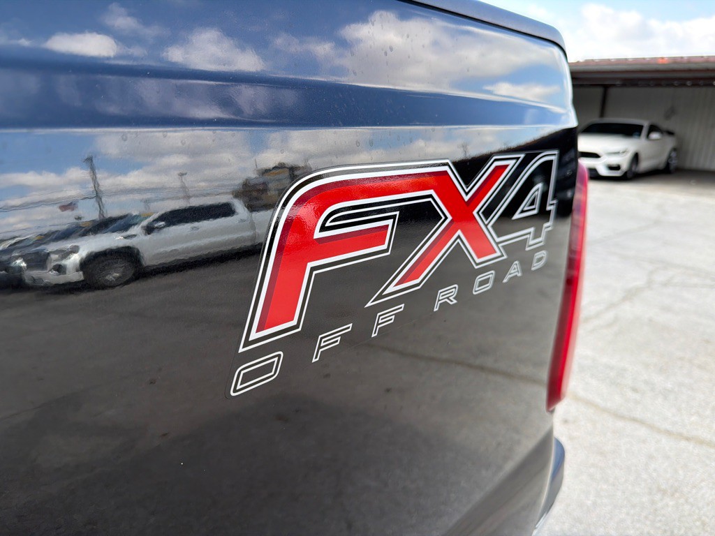 2015 Ford F-250 Image 12