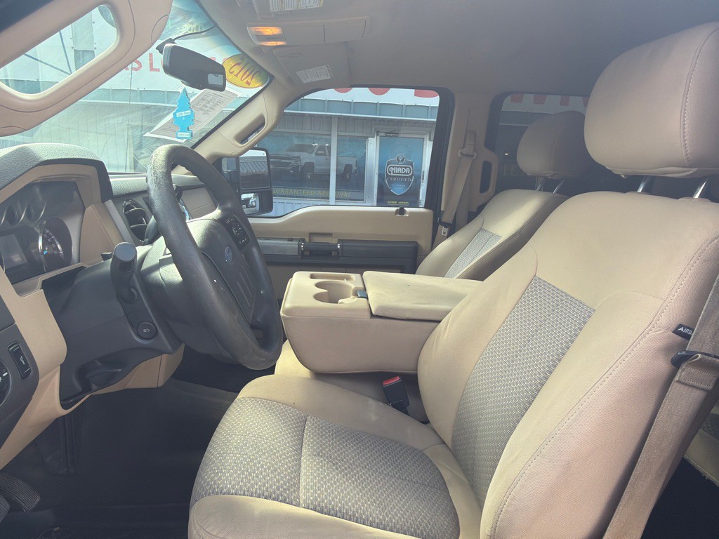 2015 Ford F-250 Image 13