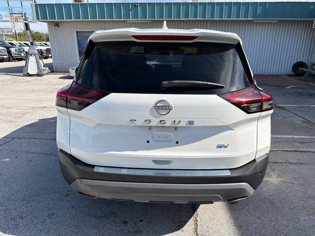 2022 Nissan Rogue Image 4