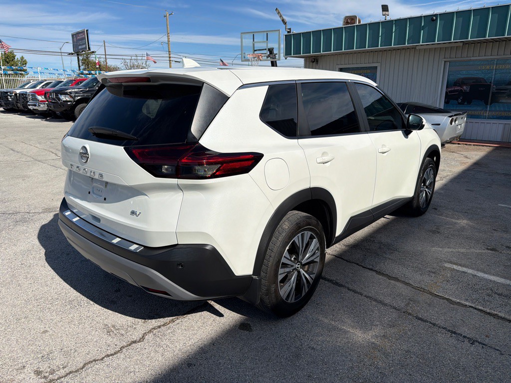 2022 Nissan Rogue Image 5