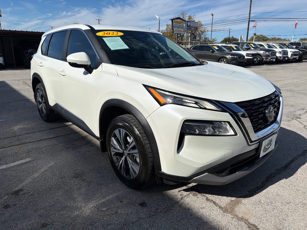 2022 Nissan Rogue Image 7