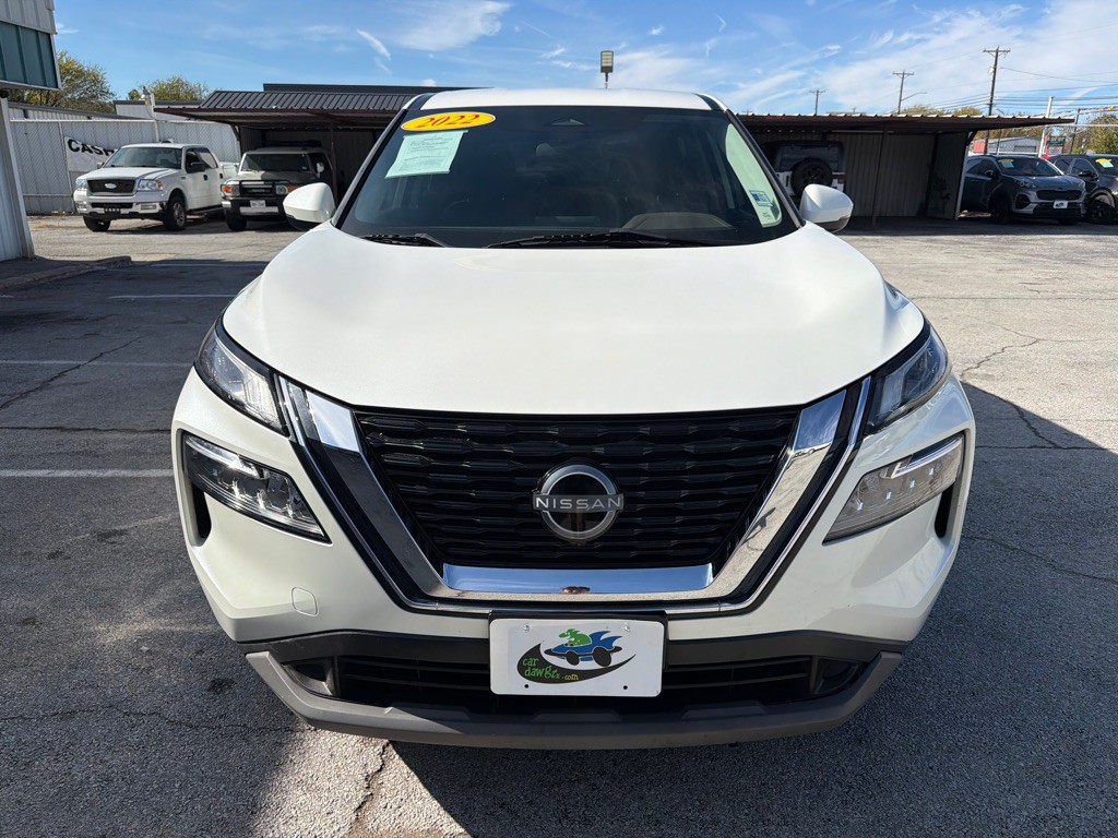 2022 Nissan Rogue Image 8