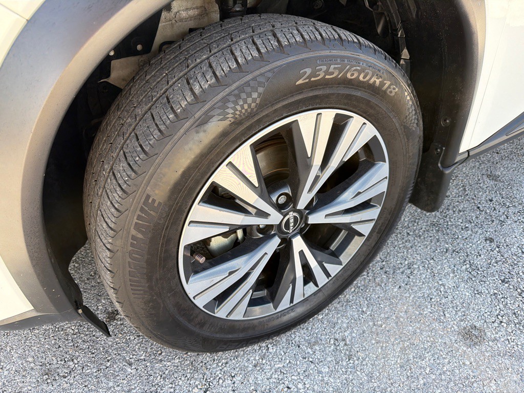 2022 Nissan Rogue Image 9