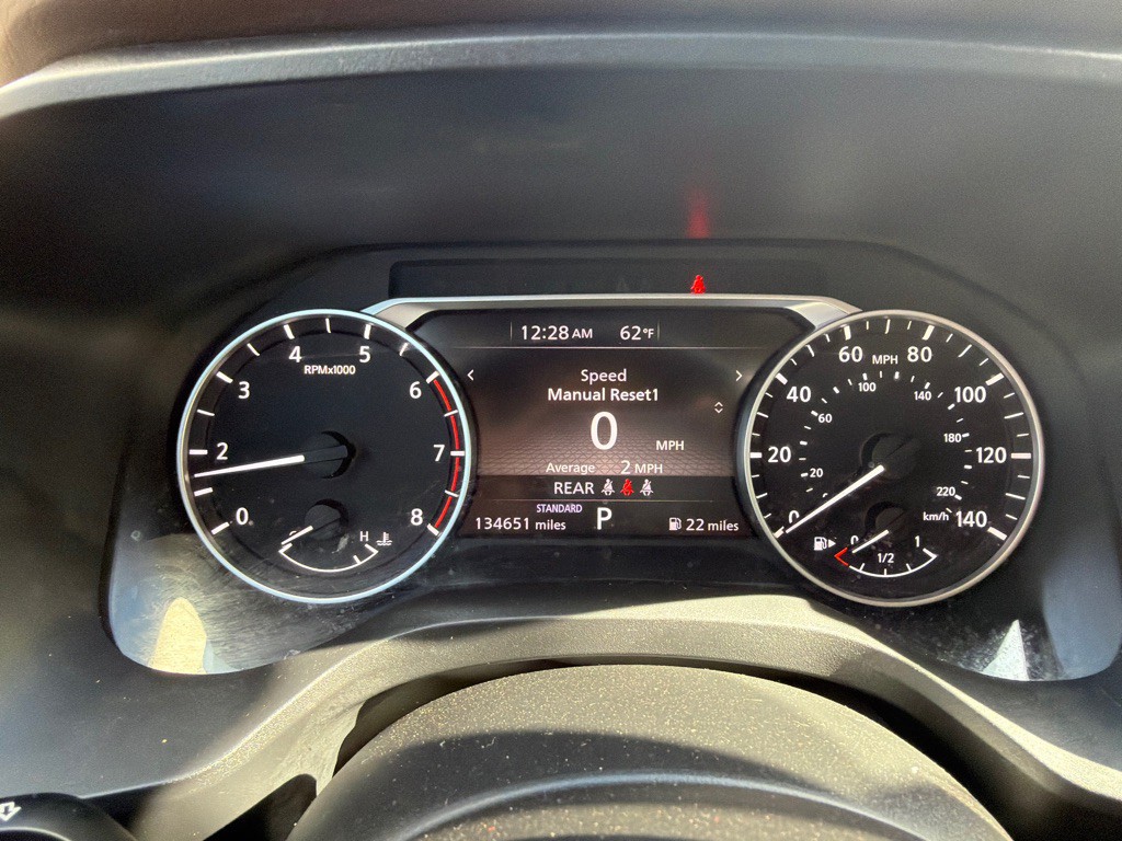 2022 Nissan Rogue Image 13