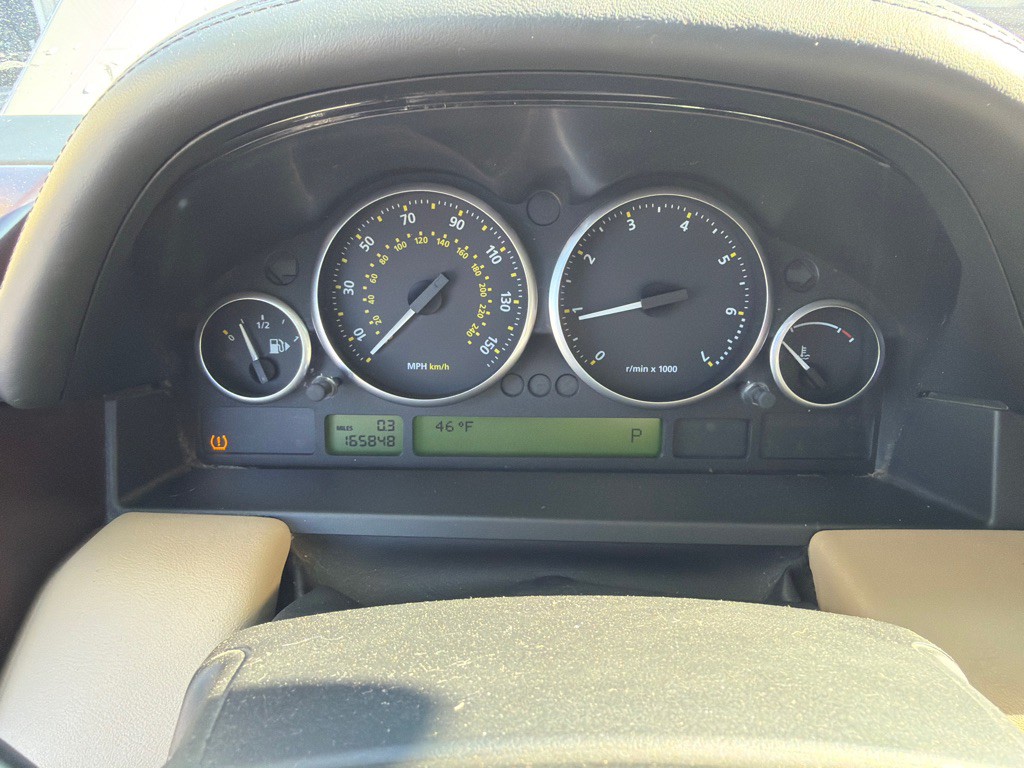 2009 Land Rover Range Rover Image 13