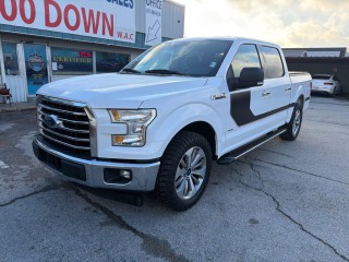 Image for 2017 Ford F-150 Supercrew ID: 7013470