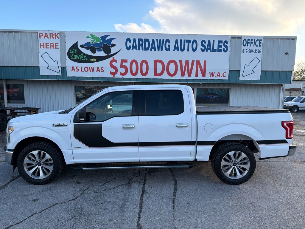 2017 Ford F-150 Image 2