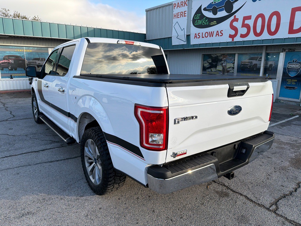2017 Ford F-150 Image 3