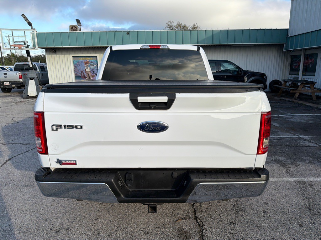 2017 Ford F-150 Image 4