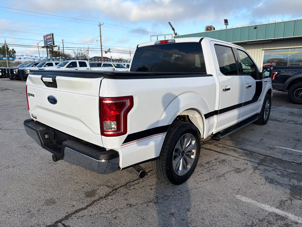 2017 Ford F-150 Image 5