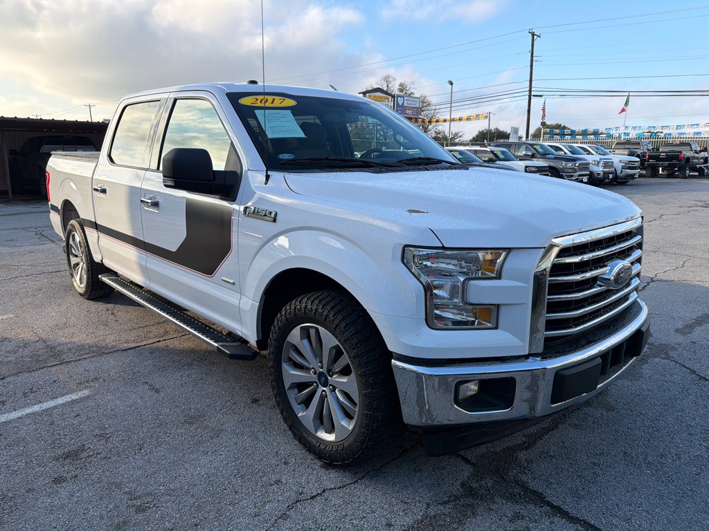 2017 Ford F-150 Image 7