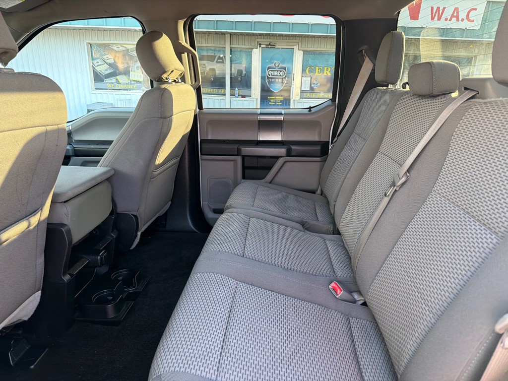 2017 Ford F-150 Image 12