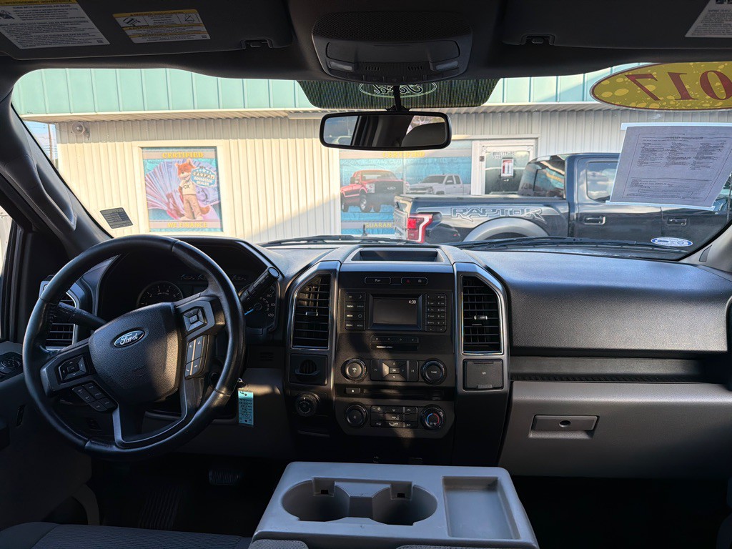 2017 Ford F-150 Image 13