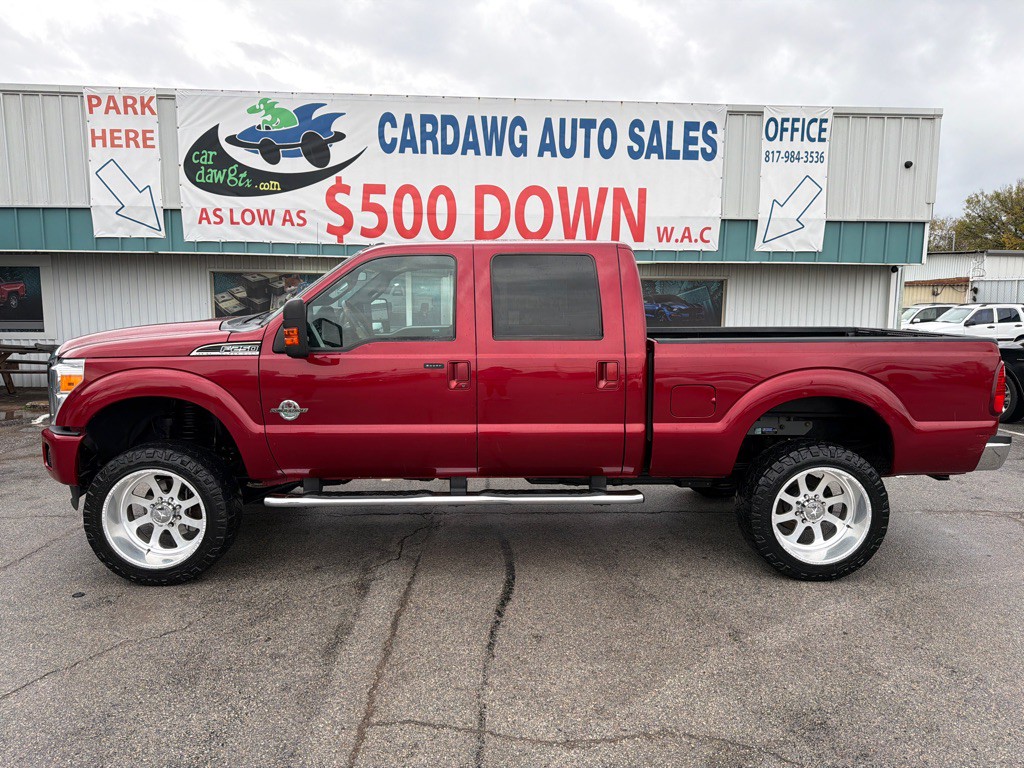 2016 Ford F-250 Image 2