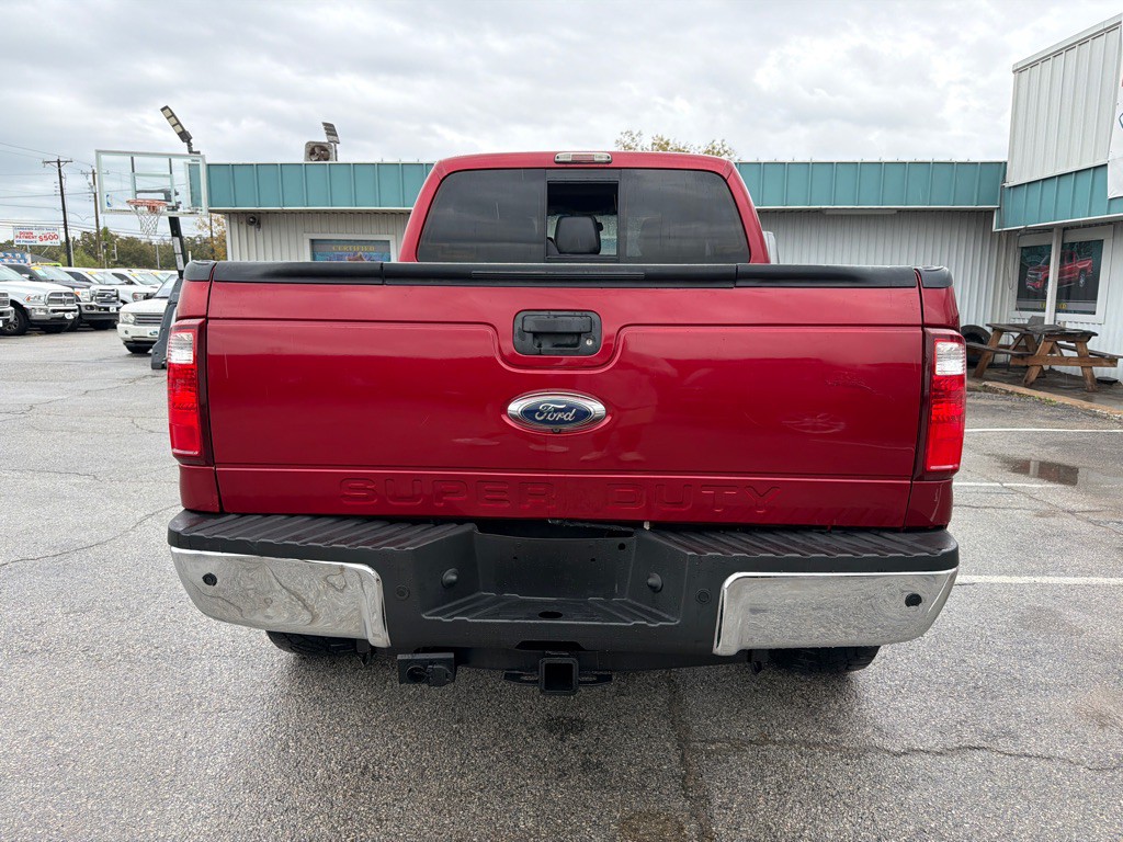 2016 Ford F-250 Image 4