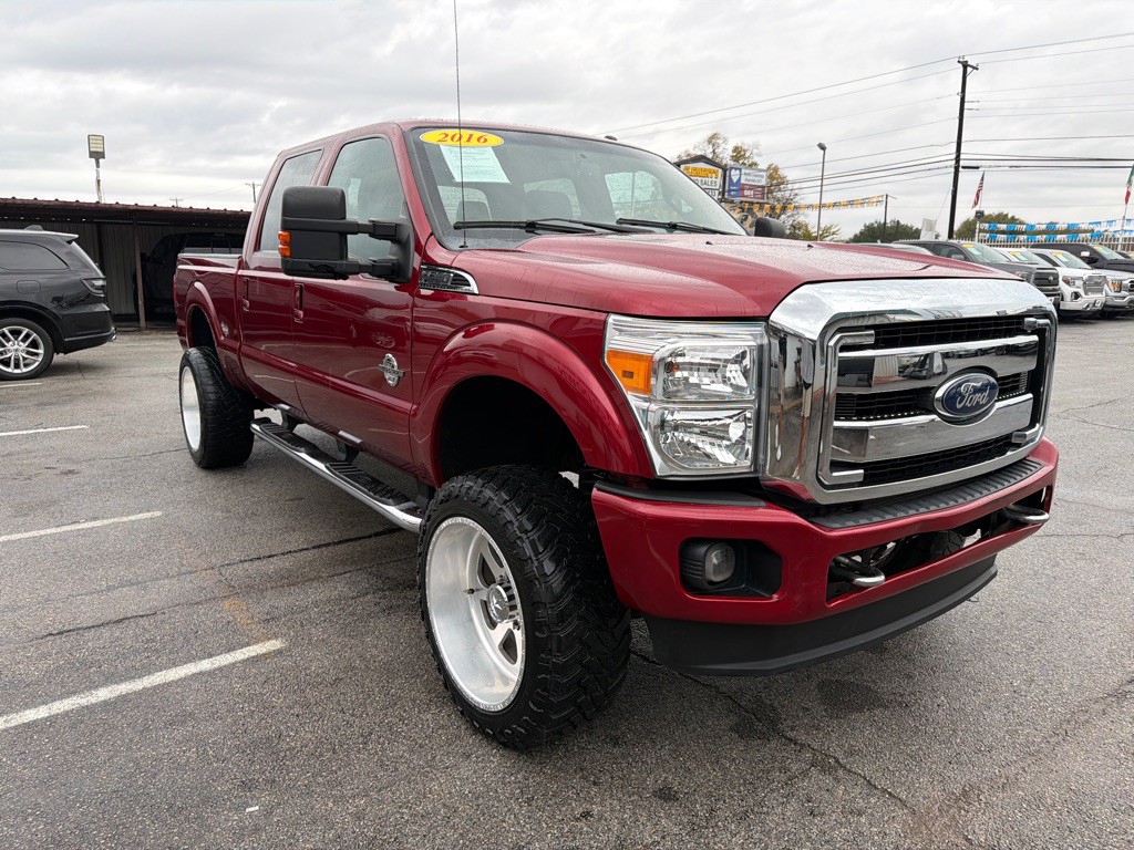 2016 Ford F-250 Image 7
