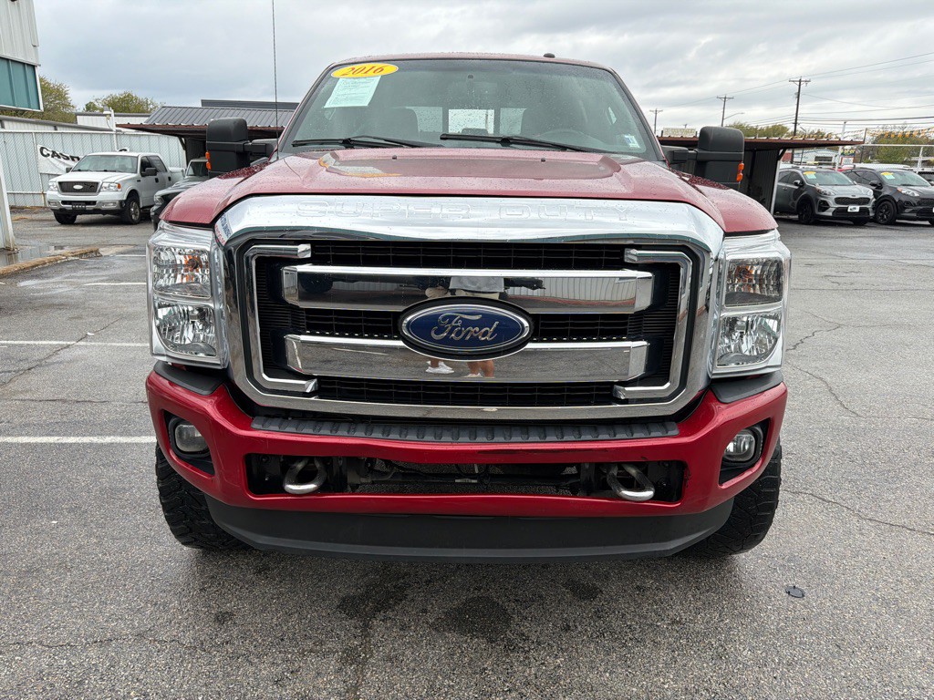 2016 Ford F-250 Image 8
