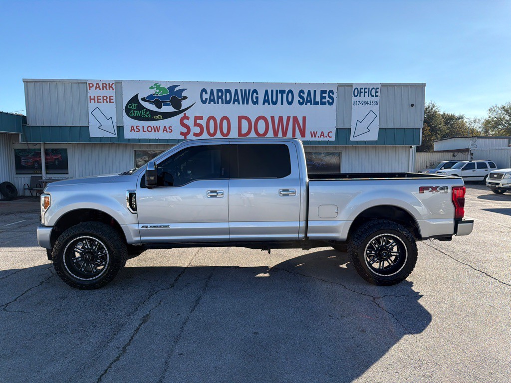 2017 Ford F-250 Image 2