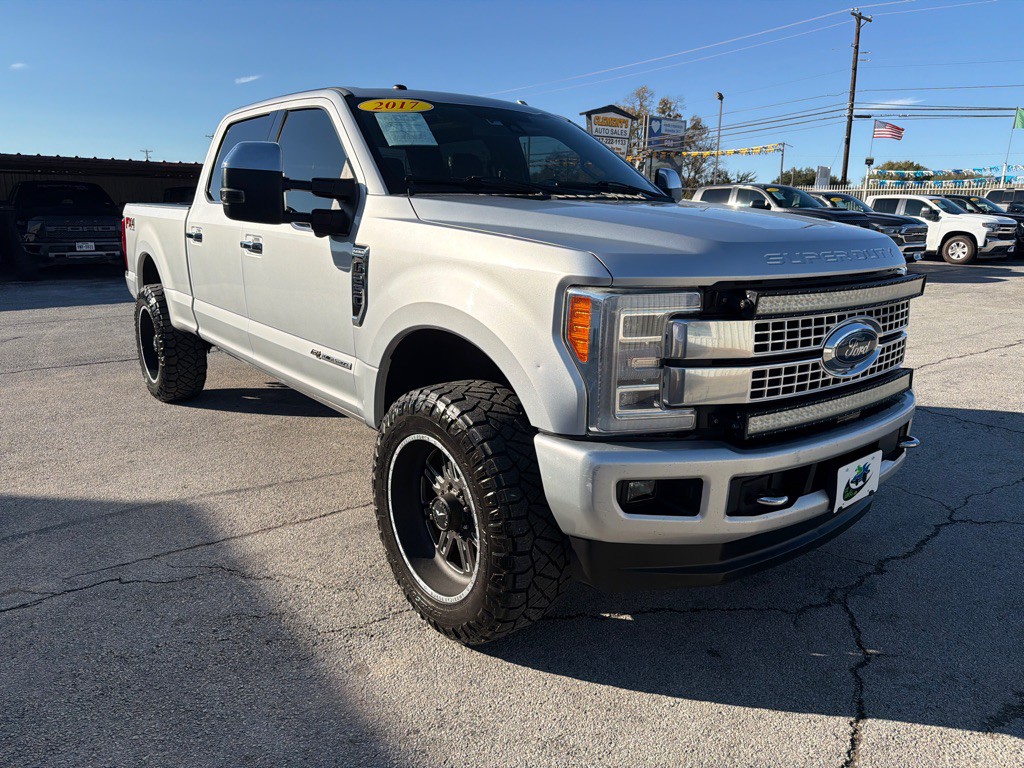 2017 Ford F-250 Image 7
