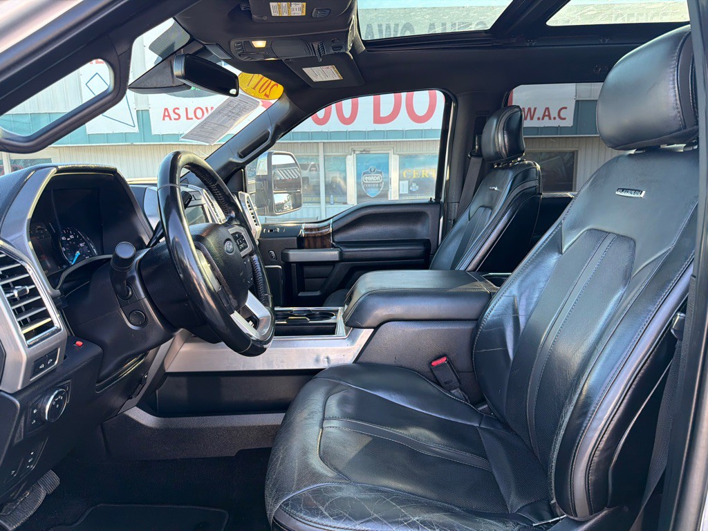 2017 Ford F-250 Image 12