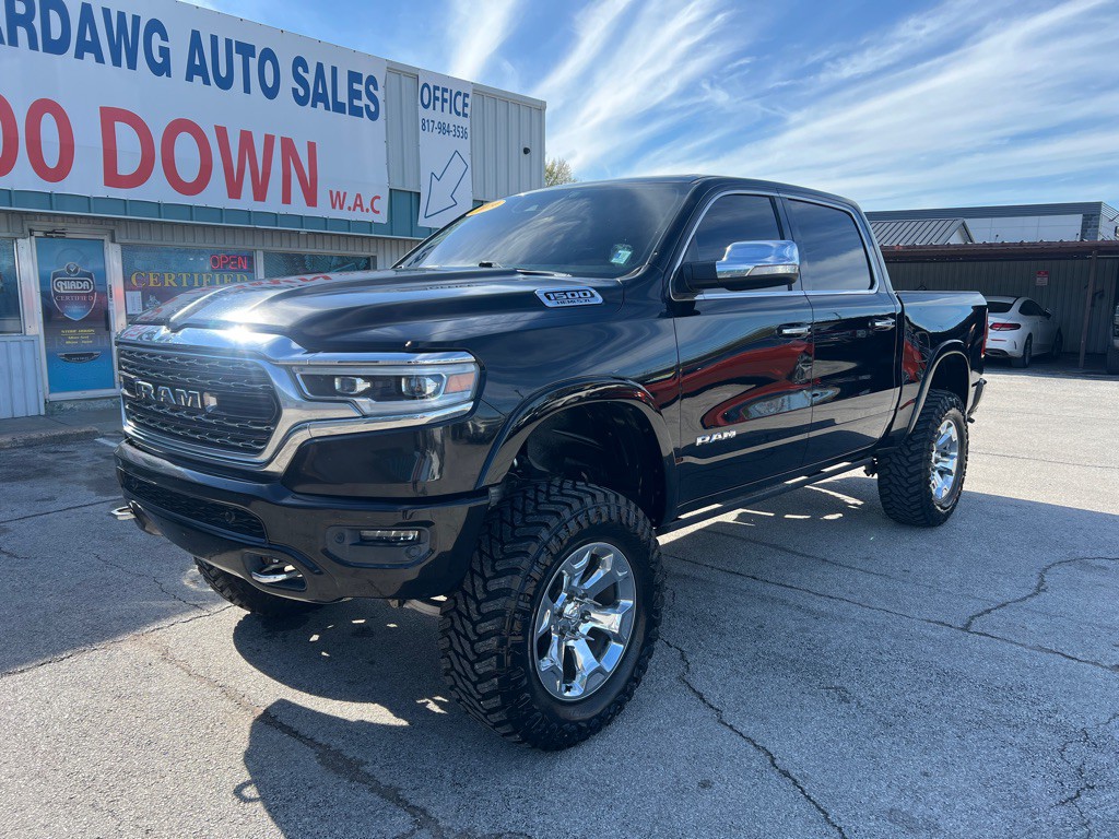 2019 RAM 1500 Image 1