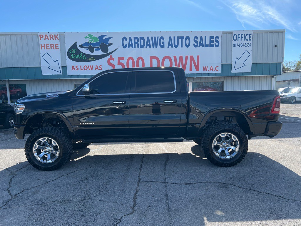 2019 RAM 1500 Image 2